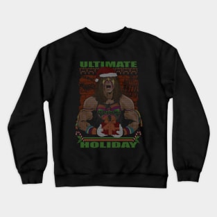 ULTIMATE HOLIDAY Crewneck Sweatshirt